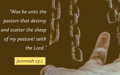 Change the Meaning of Sin, Change the Gospel, Same Old Devil