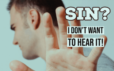 First Step to Salvation is Believing God when He Says You’re a Sinner and Without Hope