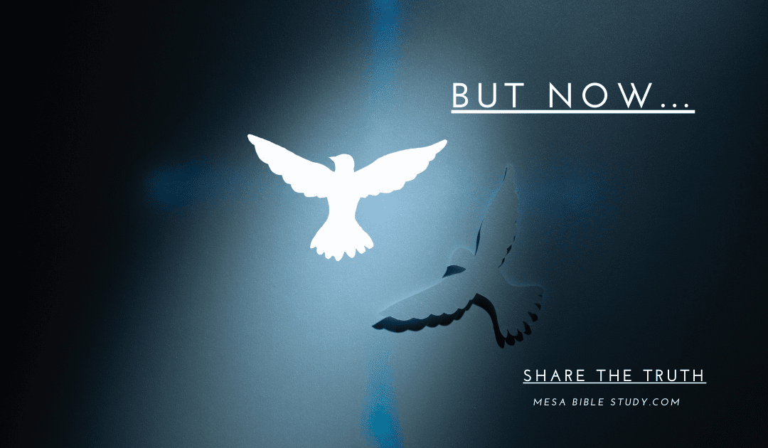 Before 40 AD There was No Revelation from God to the Gentile World – But Now…