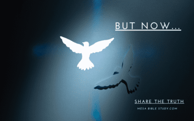 Before 40 AD There was No Revelation from God to the Gentile World – But Now…