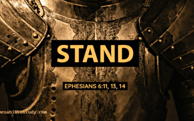 Christians Must ‘Stand’ Firm Against Satan and His Minions