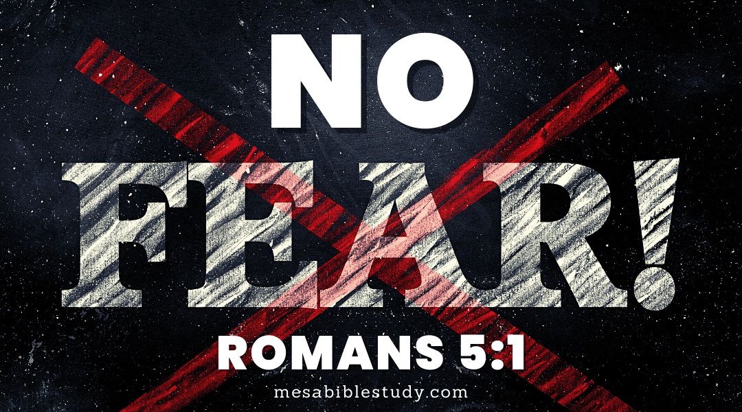 Courage is Not the Opposite of Fear – The Opposite of Fear is Peace