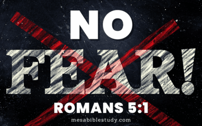 Courage is Not the Opposite of Fear – The Opposite of Fear is Peace