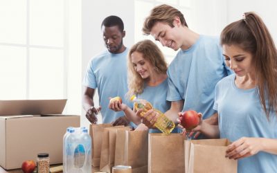 Oklahoma Church Helps Feed over 50,000 Families in Need