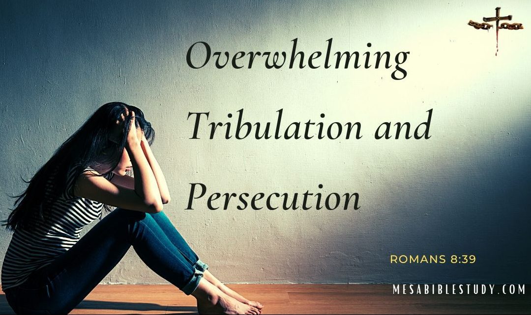 Can Satan and his Evil world system bring enough tribulation and persecution to force believers out of our position in the body of Christ?