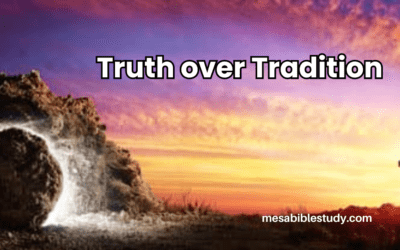 The Twelve Apostles Had No Concept of the Death, Burial and Resurrection – So How in the World Could they Teach it?