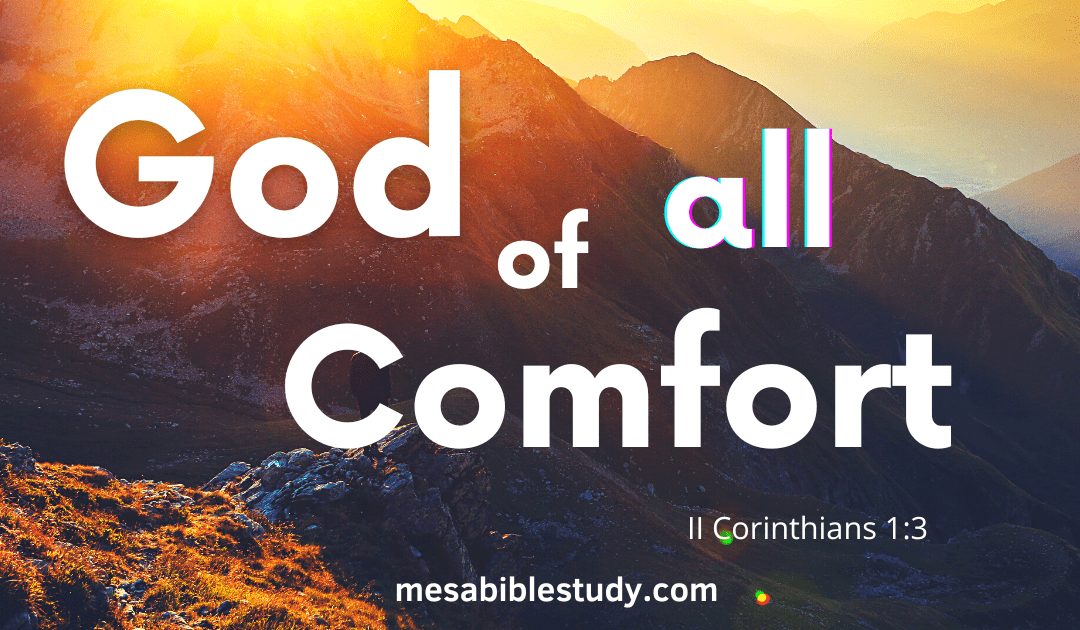 The Christian Life is the Greatest Life “Epitomized in Weakness”