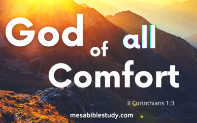 The Christian Life is the Greatest Life “Epitomized in Weakness”