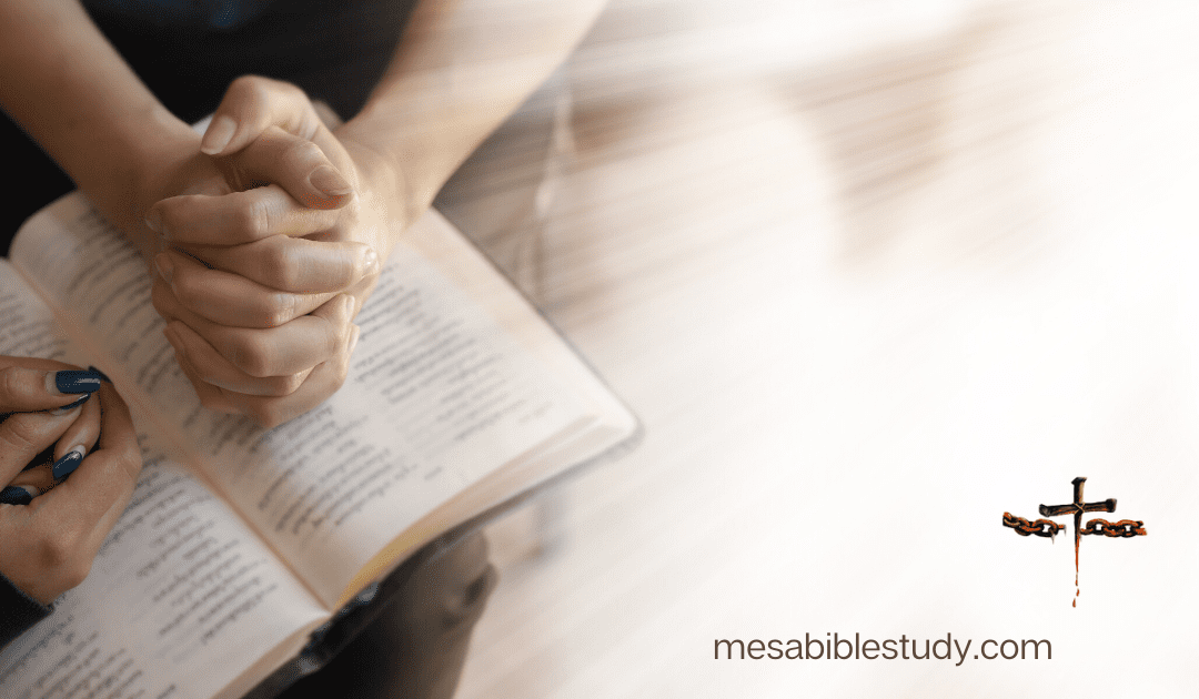 Here are 5 Bible Verses that Will Comfort the Brokenhearted