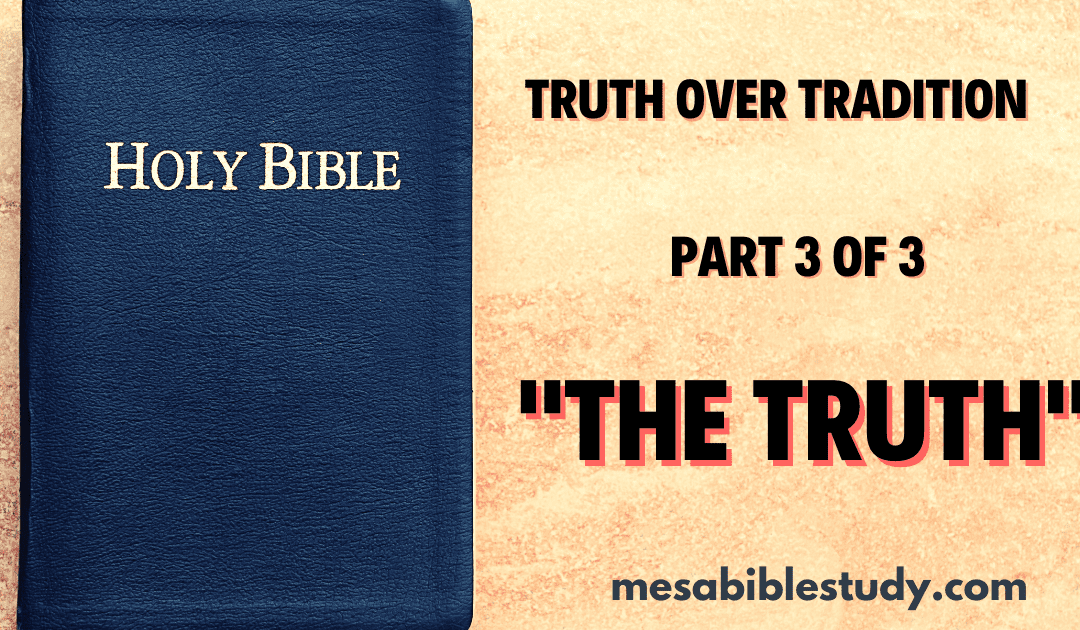 The True Narrative: How it Really Unfolded – Part 3 of 3