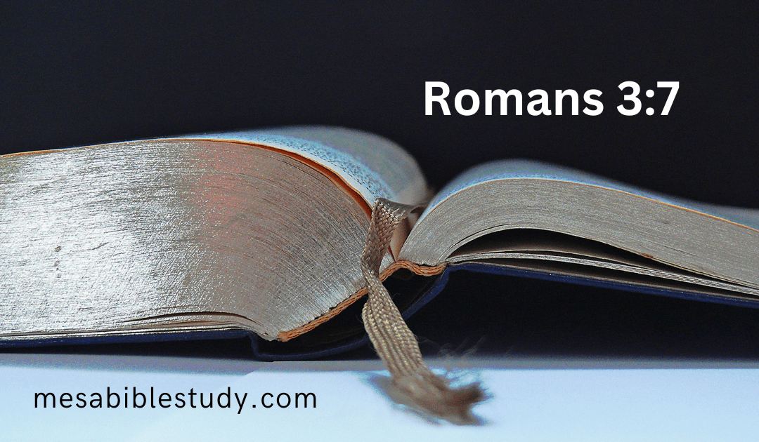 Stop Slandering God’s Grace – Accusing Believers of Living in Sin Because of Grace