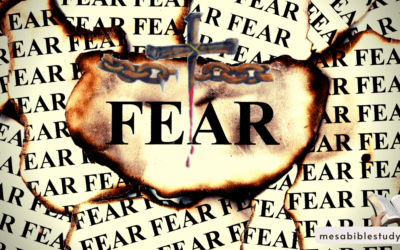 Finding Strength in God’s Word: God’s Promises for Overcoming Fear
