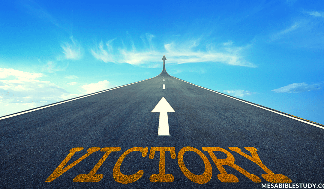 Victory is Ours: The Assurance of Triumph in Christ