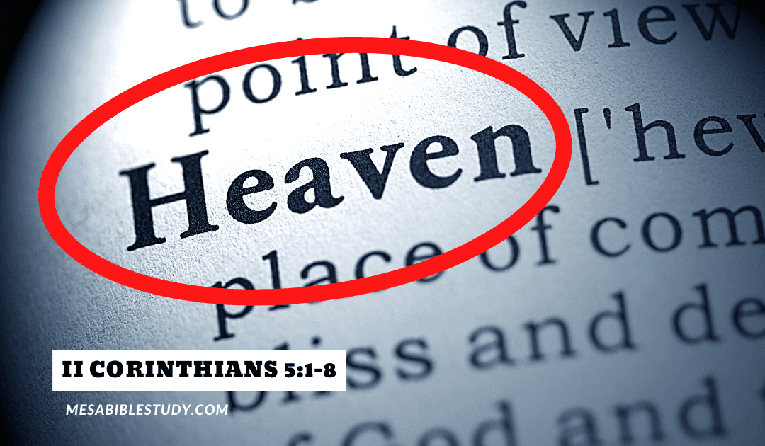 What Happens When We Die? Understanding Our Eternal Destination