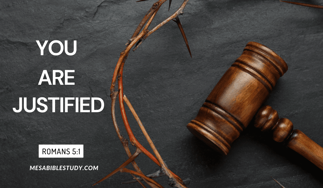 The Joy In Justification: “Just as If You Never Sinned”