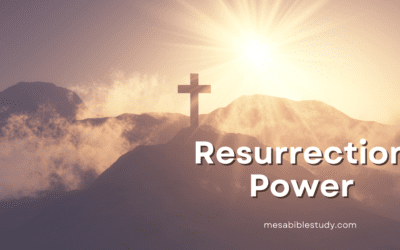 The Victory of the Cross – How Believers Overcome Fear