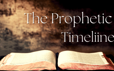 The Prophetic Timeline – A Progressive Revelation