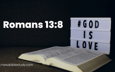 There is no list of fruits for keeping the law – Only Death