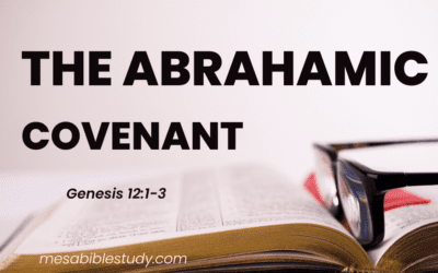 Understand the Abrahamic Covenant – Understand the Bible