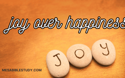 Want to Be Happy? Have Joy in the Lord and Be Happy