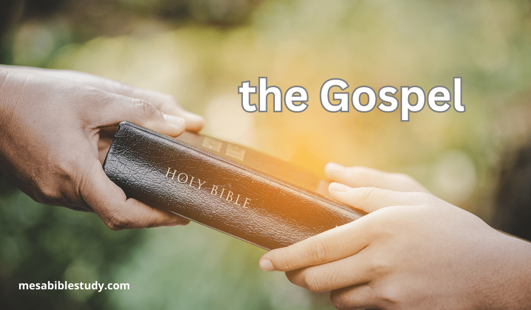 The God of All Comfort, Part 2: The Power of the Gospel