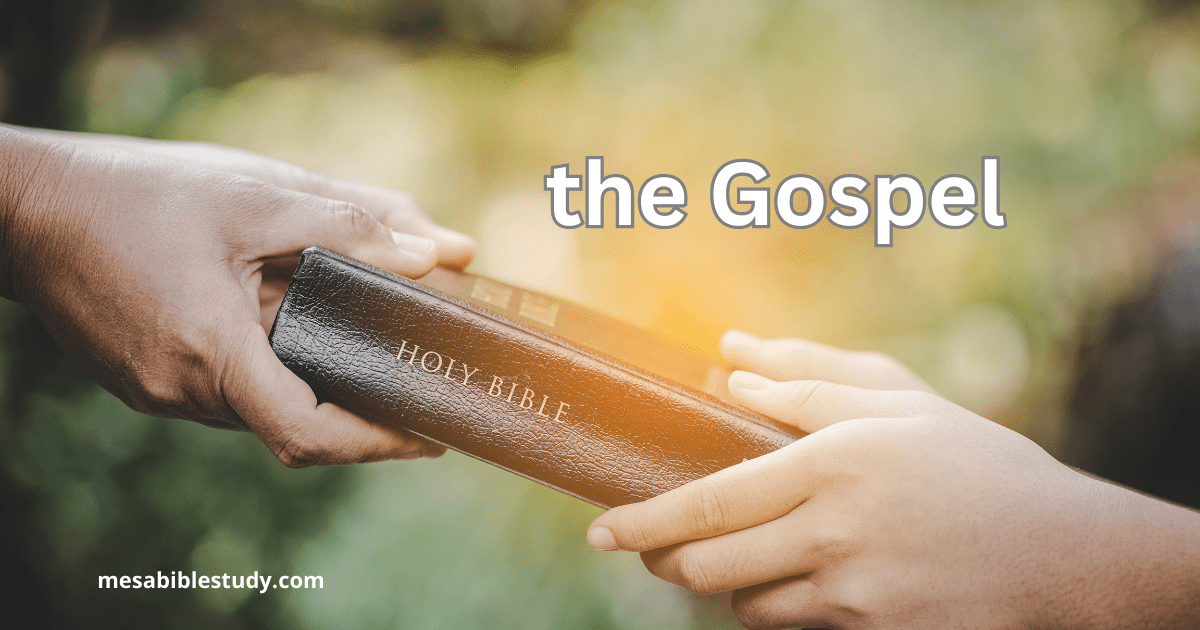 The God of All Comfort, Part 2: The Power of the Gospel