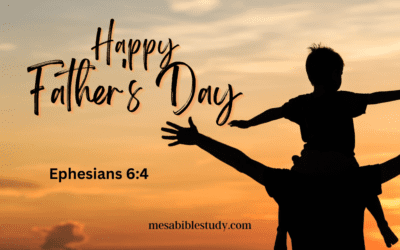 God’s Will for Father’s ‘Happy Father’s Day’