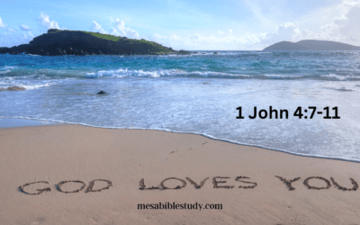The Overflow of Love: Christ’s Unconditional Gift