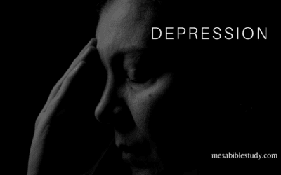 Yes! Even Believer’s Struggle with Depression