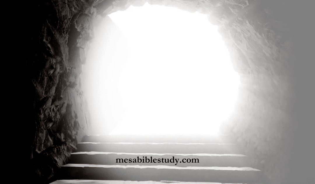 ‘Resurrection Power’ Living a Victorious Life