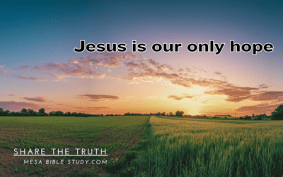 Our Unshakable Hope in Christ: A Daily Source of Encouragement
