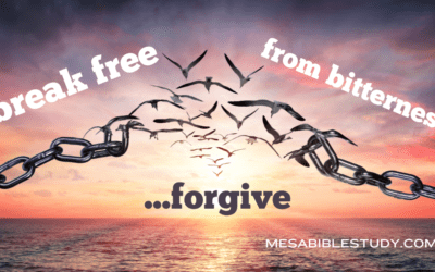 How to Break Free From Bitterness and Anger?