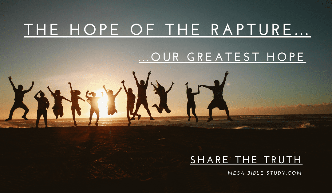 Caught Up in Hope – Unpacking 1 Thessalonians 4:13-18
