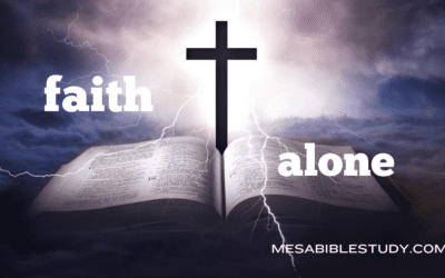 Faith Alone Justifies: Learning from Abraham’s Example