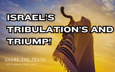 Biblical Prophecy: Israel’s End-Time Challenges and Triumphs