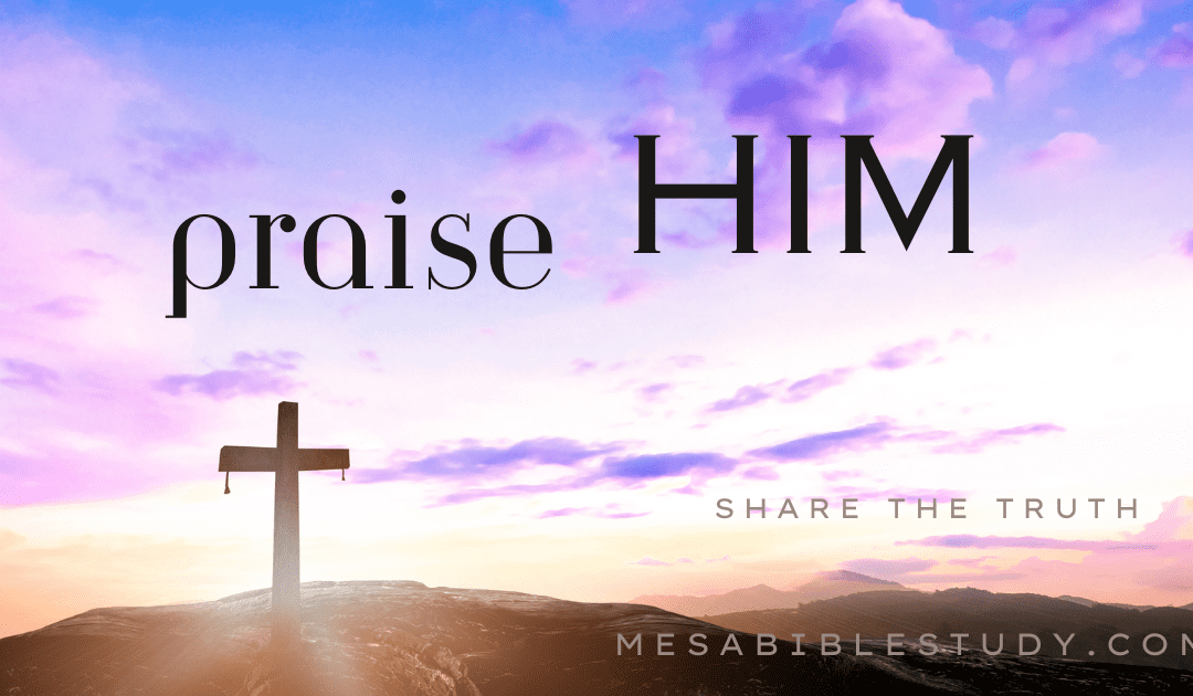 Start Every Day with a Heart Full of Praise!