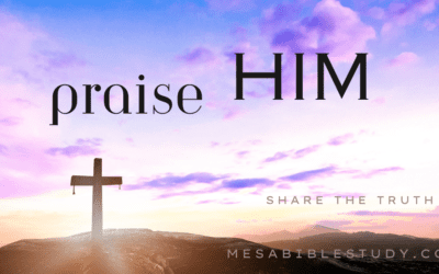 Start Every Day with a Heart Full of Praise!