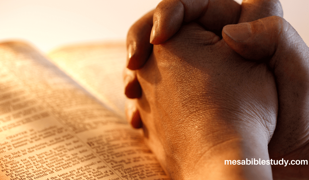 The Body of Christ is the “Apple of His Eye”