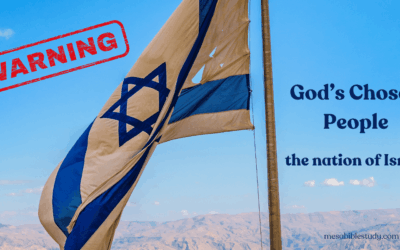 A Warning to All: The Unyielding Promises to God’s Chosen People