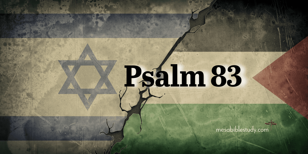 The Arab nations plot to destroy Israel