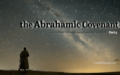 Part 5: The Call of Abraham and the Covenant