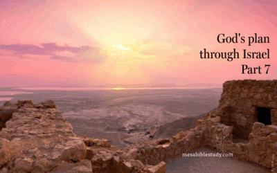 Part 7: The Prophets, the Promises, and the King