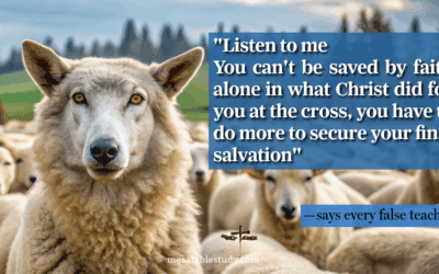 📖 Post 6: Ministers of Righteousness – Satan’s Strategy