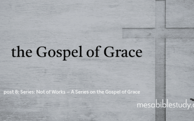 📖 Post 8: The Gospel That Saves – What Must I Believe?
