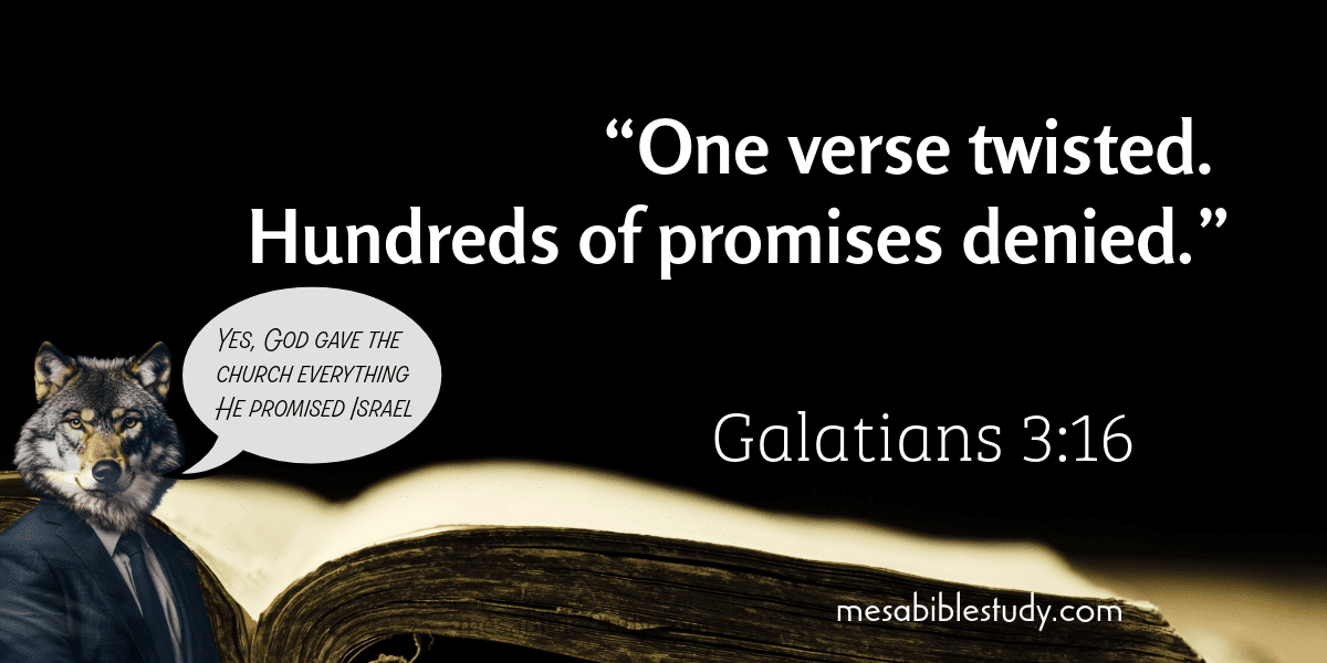 One verse twisted Hundreds of promises denied-1