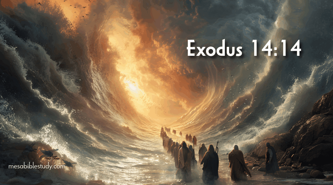 The Battle is Not Ours: Trusting God’s Sovereignty