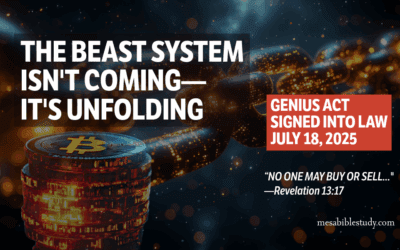 📢 The GENIUS Act Is Now Law — Here’s What You Need to Know