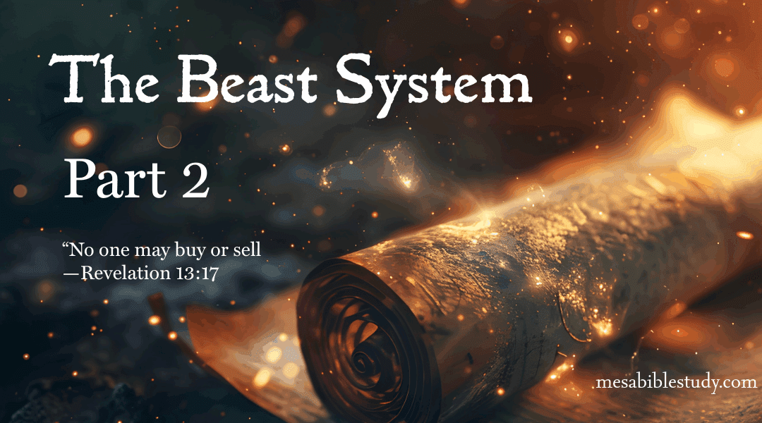 The Beast System Isn’t Coming—It’s Unfolding (Part 2)