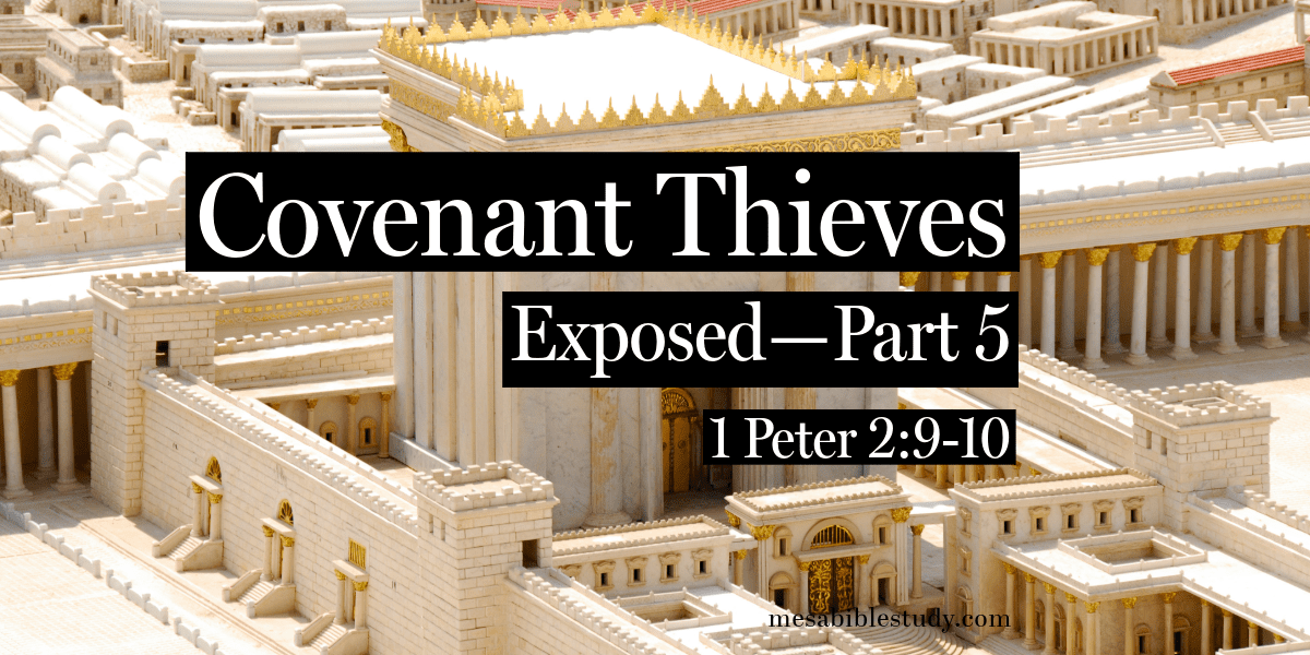 Covenant thieves exposed part 5