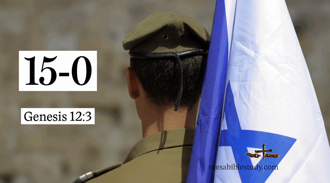 The Empires That Cursed Israel — And Where Are They Now?